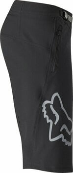 Kolesarske hlače FOX Defend Short Black/Grey 32 Kolesarske hlače - 3