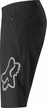 Spodnie kolarskie FOX Defend Short Black/Grey 32 Spodnie kolarskie - 4
