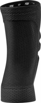 Inline- ja pyöräilysuojat FOX Enduro Knee Sleeve Musta XL - 2