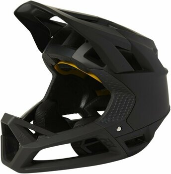 Capacete de bicicleta FOX Proframe Helmet Matte Black L Capacete de bicicleta - 2