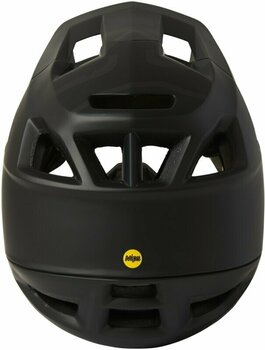 Bike Helmet FOX Proframe Helmet Matte Black L Bike Helmet - 4