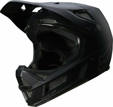 Fietshelm FOX Rampage Comp Helmet Matte Black L Fietshelm - 2