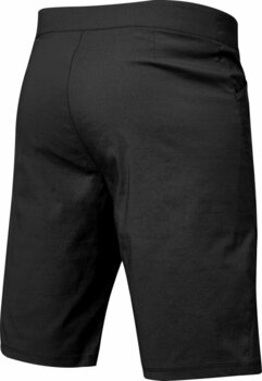 Nadrág kerékpározáshoz FOX Ranger Lite Short Black/Black 38 Nadrág kerékpározáshoz - 2