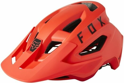 Bike Helmet FOX Speedframe Helmet Mips Atomic Punch L Bike Helmet - 2