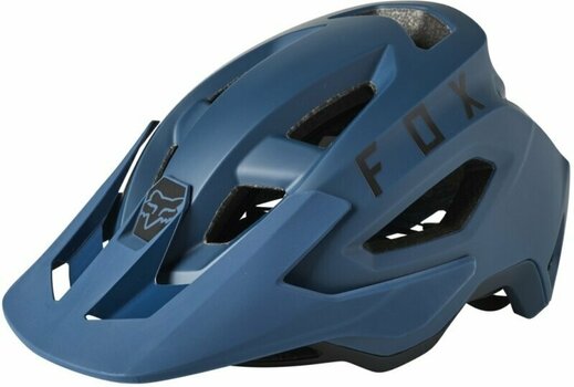 Casco de bicicleta FOX Speedframe Helmet Mips Dark Indigo S Casco de bicicleta - 2