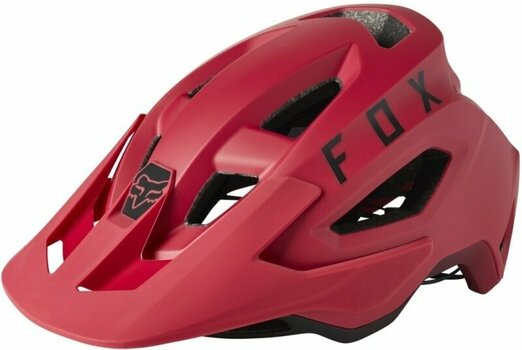 Kerékpár sisak FOX Speedframe Helmet Mips Chilli S Kerékpár sisak - 2
