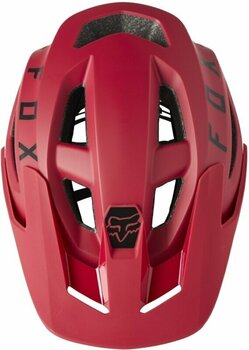 Fietshelm FOX Speedframe Helmet Mips Chilli S Fietshelm - 3