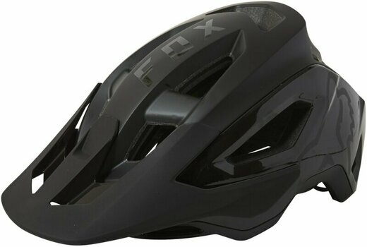 Cykelhjelm FOX Speedframe Pro Helmet Black L Cykelhjelm - 2