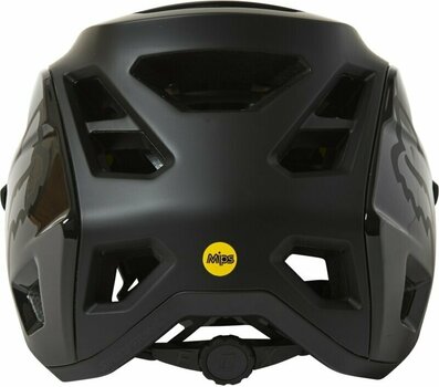 Kolesarska čelada FOX Speedframe Pro Helmet Black L Kolesarska čelada - 4