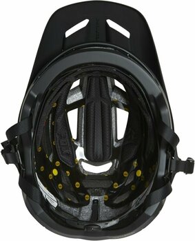 Cykelhjelm FOX Speedframe Pro Helmet Black L Cykelhjelm - 5