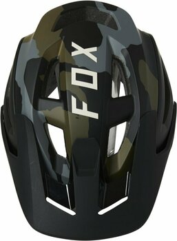 Cyklistická helma FOX Speedframe Pro Helmet Green Camo S Cyklistická helma - 3
