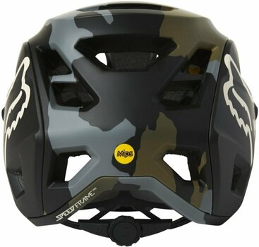 Κράνη MTB, Enduro, Freeride FOX Speedframe Pro Helmet Green Camo S Κράνη MTB, Enduro, Freeride - 4
