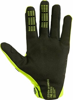 Rękawice kolarskie FOX Legion Thermo Glove Fluo Yellow L Rękawice kolarskie - 2