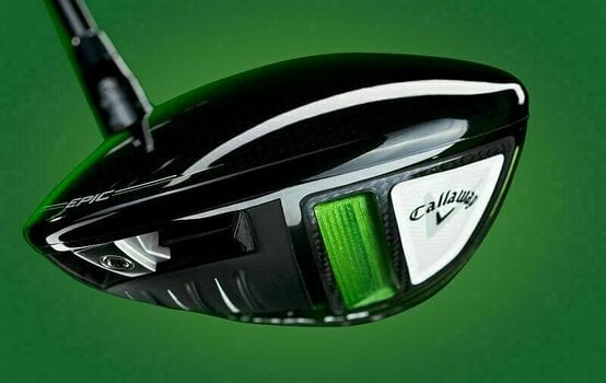 Golfschläger - Driver Callaway Epic Max Golfschläger - Driver Rechte Hand 10,5° Lite - 8