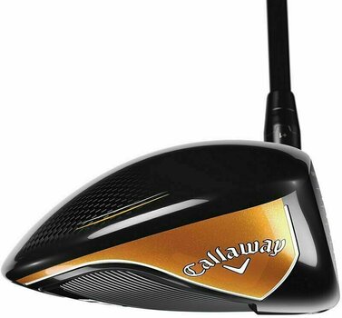 Golfclub - Driver Callaway Mavrik Max Golfclub - Driver Linkerhand 10,5° Regulier - 3