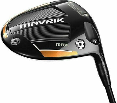 Golfclub - Driver Callaway Mavrik Max Golfclub - Driver Rechterhand 10,5° Stiff - 2