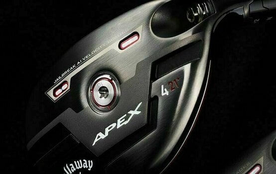 Golfclub - hybride Callaway Apex 21 Golfclub - hybride Rechterhand Stiff 19° - 8