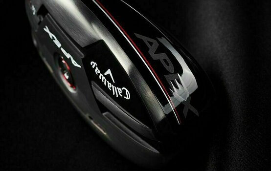 Golfclub - hybride Callaway Apex 21 Golfclub - hybride Rechterhand Stiff 19° - 9