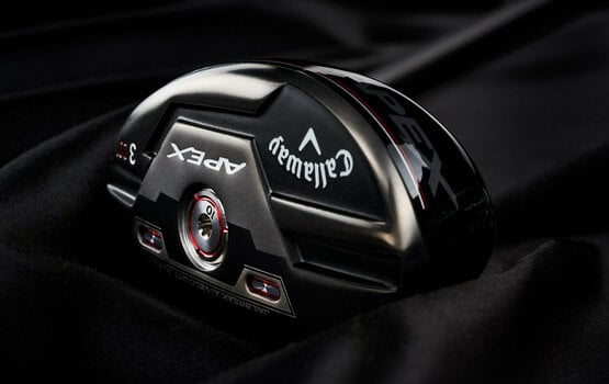 Golfclub - hybride Callaway Apex Pro 21 Golfclub - hybride Rechterhand Stiff 21° - 7