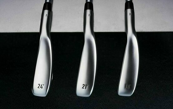 Golfschläger - Eisen Callaway X Forged UT Utiliry Iron 21 Left Hand Regular - 7