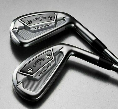 Golf Club - Irons Callaway X Forged UT Utiliry Iron 24 Right Hand Regular - 5