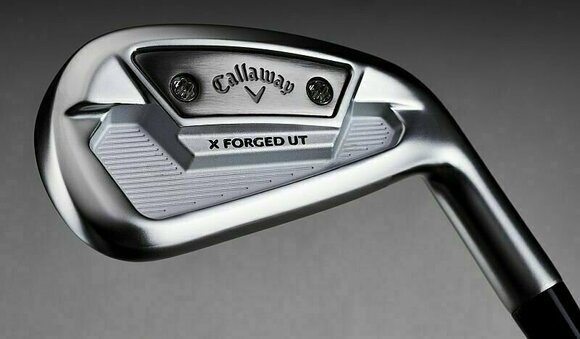 Palica za golf - željezan Callaway X Forged UT Utiliry Iron 24 Right Hand Regular - 6