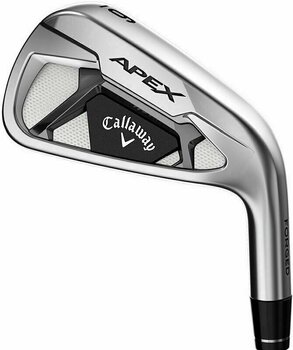 Golf palica - železa Callaway Apex 21 Irons 5-PW Right Hand Graphite Regular - 2