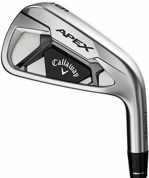 Golf Club - Irons Callaway Apex 21 Irons 5-PW Left Hand Steel Regular - 2