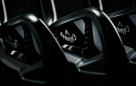 Golfschläger - Eisen Callaway Apex 21 Irons 5-PW Left Hand Steel Regular - 8