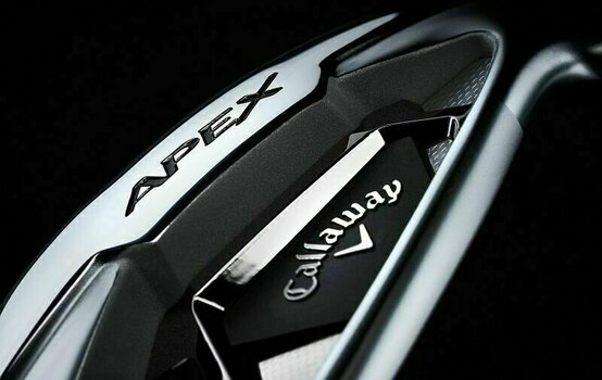 Стик за голф - Метални Callaway Apex 21 Irons 4-PW Right Hand Steel Regular - 6