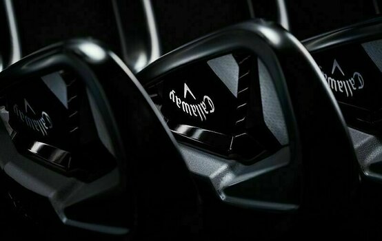 Golfschläger - Eisen Callaway Apex 21 Irons 4-PW Right Hand Steel Regular - 8
