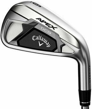 Golf Club - Irons Callaway Apex 21 DCB Irons 5-PW Right Hand Graphite Regular - 2