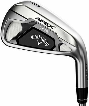 Golf Club - Irons Callaway Apex 21 DCB Irons 4-PW Right Hand Steel Regular - 2