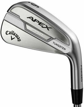 Palica za golf - željezan Callaway Apex Pro 21 Irons 4-PW Right Hand Steel Regular - 2