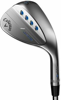 Golfová hole - wedge Callaway JAWS MD5 Platinum Chrome Wedge 52-10 S-Grind Right Hand Graphite - 2