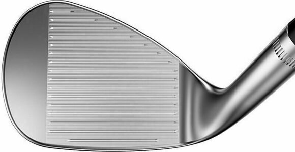Golf Club - Wedge Callaway JAWS MD5 Platinum Chrome Wedge 52-10 S-Grind Right Hand Graphite - 4