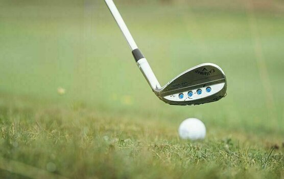 Golfschläger - Wedge Callaway JAWS MD5 Platinum Chrome Wedge 52-10 S-Grind Right Hand Graphite - 8