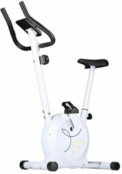 Vélo de biking One Fitness RM8740 Blanc (Déjà utilisé) - 12