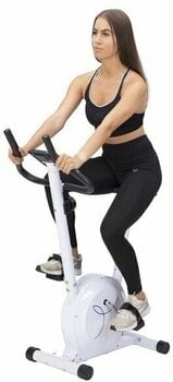Велоергометр One Fitness RM8740 бял (Почти нов) - 18