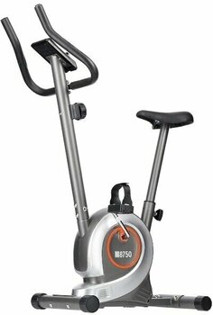 Exercise Bike One Fitness M8750 Silver - 2
