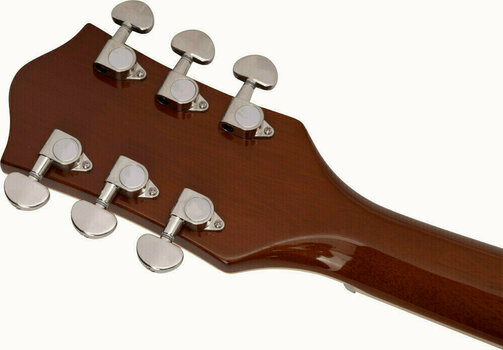 Semi-Acoustic Guitar Gretsch G2655T-P90 Streamliner Center Block Jr P90 IL Two-Tone Midnight Sapphire - 8