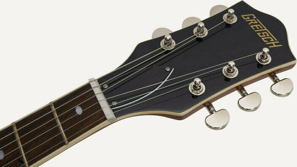 Guitare semi-acoustique Gretsch G2655T-P90 Streamliner Center Block Jr P90 IL Two-Tone Sahara Metallic - 7
