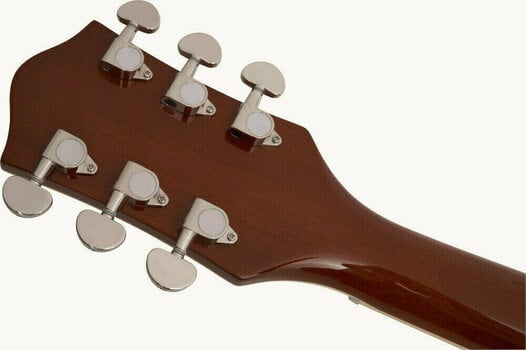 Guitarra semi-acústica Gretsch G2655T-P90 Streamliner Center Block Jr P90 IL Two-Tone Sahara Metallic - 8