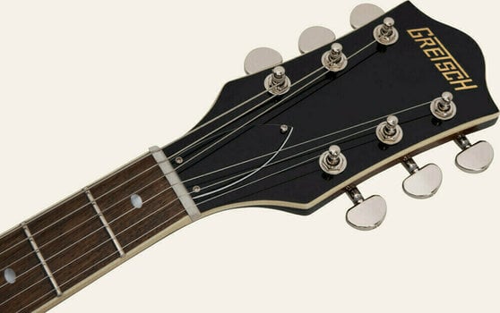 Halvakustisk guitar Gretsch G2655-P90 Streamliner Center Block Jr P90 IL Brownstone - 7