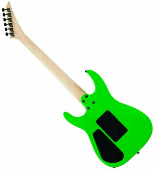 Guitare électrique Jackson X Series Dinky DK3XR HSS IL Neon Green - 2