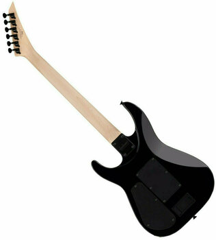 Elektrisk guitar Jackson X Series Dinky DK2X HT IL Gloss Black - 2
