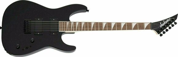 Elektrisk guitar Jackson X Series Dinky DK2X HT IL Gloss Black - 3