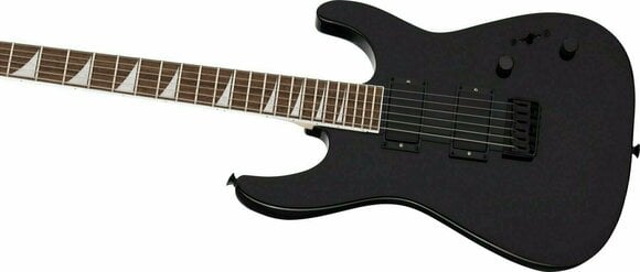 Guitare électrique Jackson X Series Dinky DK2X HT IL Gloss Black - 4