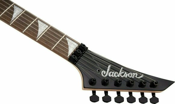 Guitare électrique Jackson X Series Dinky DK2X HT IL Gloss Black - 6