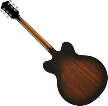 Guitarra Semi-Acústica Gretsch G2622-P90 Streamliner Center Block P90 IL Havana Burst - 2